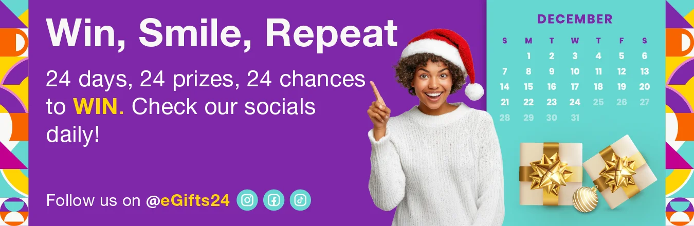 Christmas Advent Calendar Banner