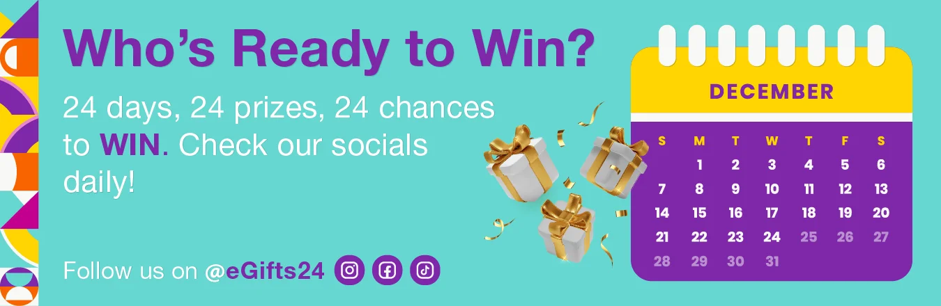 Christmas Advent Calendar Banner 2