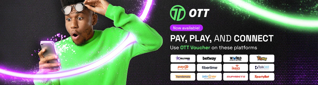 OTT Banner