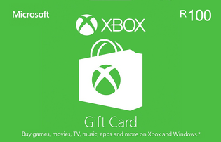Xbox Gift Card Logo