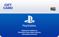 PlayStation Store Gift Card
