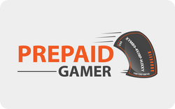 PrepaidGamer Gift Card