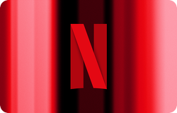 Netflix Gift Card