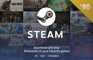 Steam Wallet Code Logo