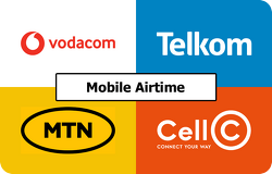 Ringas Mobile Airtime Vouchers