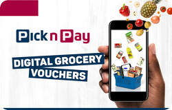 Pick n Pay Gift Card