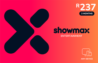Showmax Voucher Logo