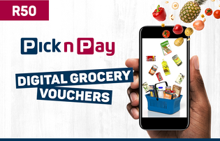 Pick n Pay Gift Card Logo